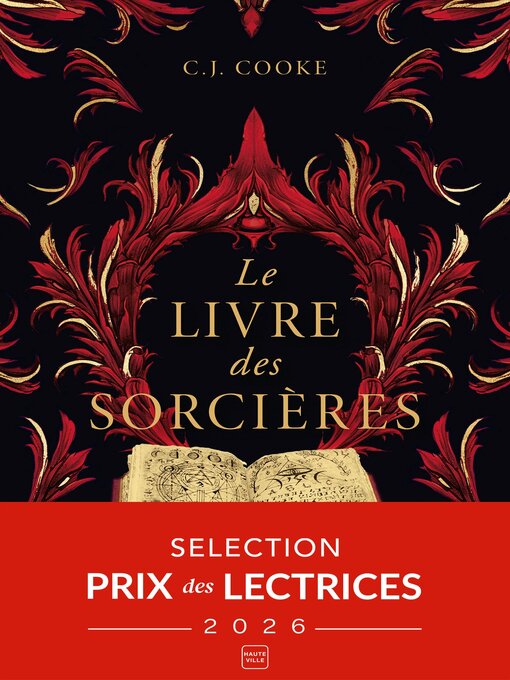 Title details for Le Livre des Sorcières by C. J. Cooke - Wait list